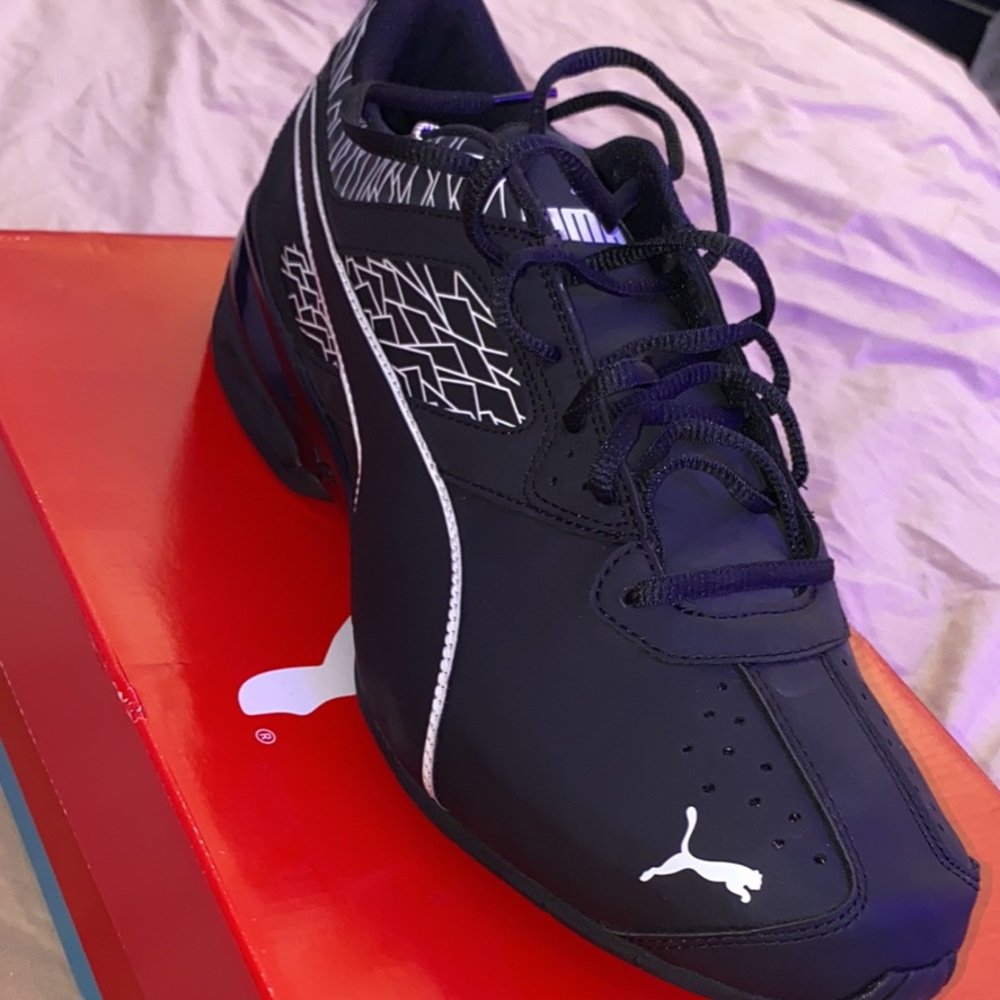Men pumas